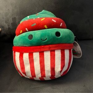 Chantal squishmallow NWT